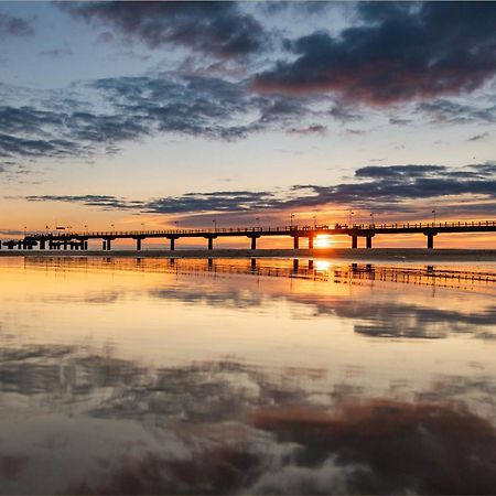 Ferienanlage Am Gothensee 25 Rad Kapitaen Heringsdorf (Usedom) Exterior foto