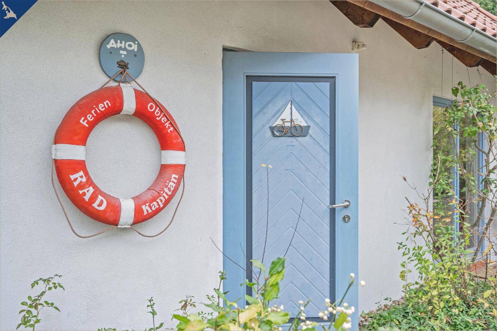 Ferienanlage Am Gothensee 25 Rad Kapitaen Heringsdorf (Usedom) Exterior foto